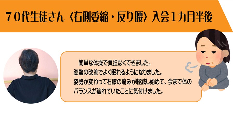親の介護の後、自分の足腰が不安になるほど片側の足首や膝の痛みと脚の長さの違いを感じていた